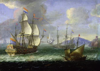 Paysage marin